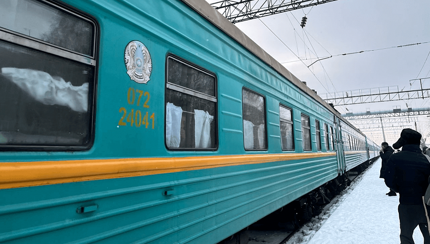 Износ путей, дефицит вагонов, тарифы – названы главные проблемы жд-отрасли Казахстана