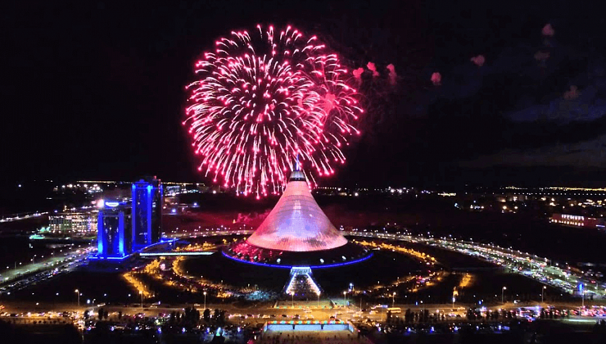 Власти Казахстана начали подготовку к празднованию Дня столицы в 2021 году
