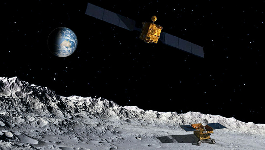НАСА намерено покупать добытые частниками на Луне природные ресурсы
