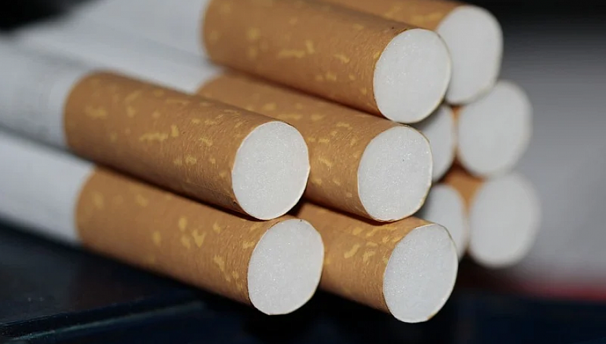 Т3,1 млрд составил нелегальный товарооборот табака в 2020 году в Казахстане – минфин