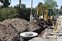 395 км сетей водопровода и канализации планируют построить в четырех микрорайонах Алматы