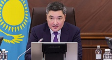 Бектенов поручил МЧС и акиматам ежесуточно докладывать о ситуации с паводками в Казахстане