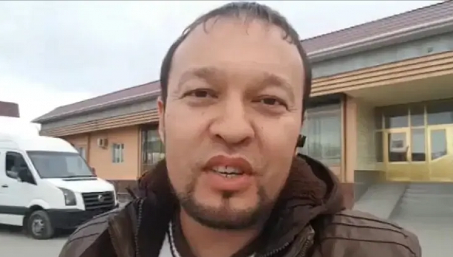 Известный блогер и правозащитник из Шымкента Руслан Жанпеисов вновь арестован – СМИ