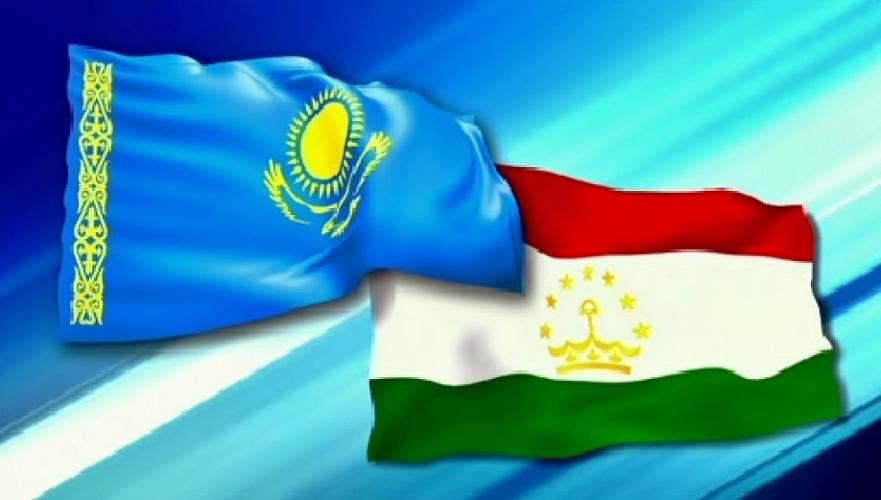 Казахстан на втором месте среди основных внешнеторговых партнеров Таджикистана
