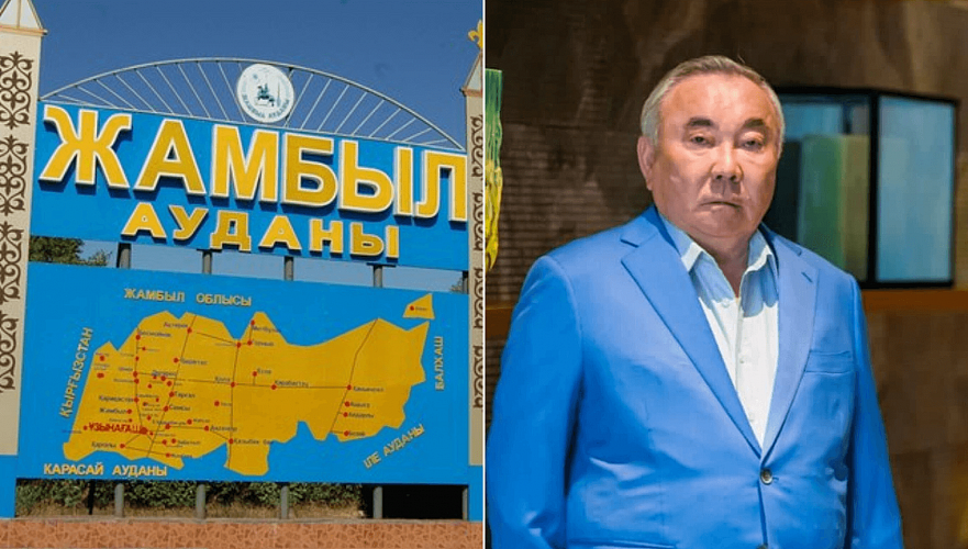 Хваставшаяся связями с Болатом Назарбаевым оставила без жилья семью в Алматинской области