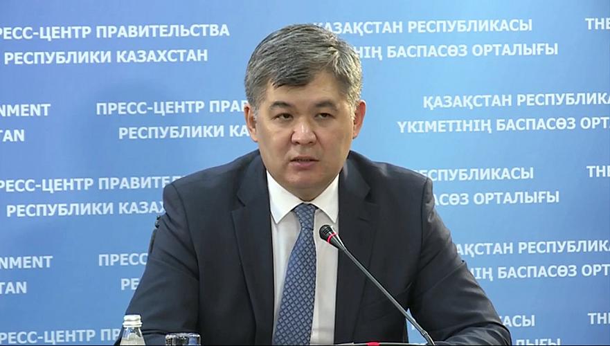 Глава минздрава частично согласился с критикой Токаева