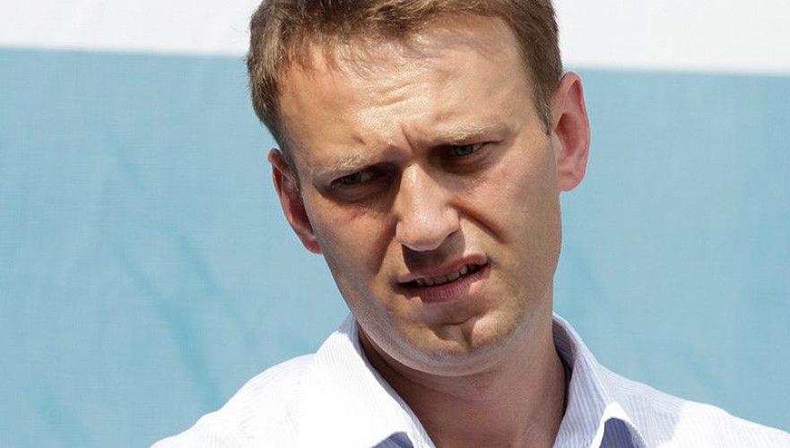 Навальный отравился промышленным химвеществом – МВД России