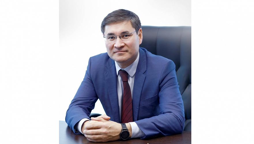 Кемелбек Ойшыбаев покинул пост вице-министра информации и общественного развития