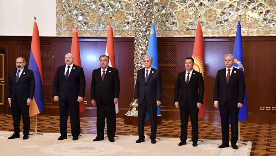 Не ратифицированное Казахстаном соглашение вступило в силу в ОДКБ