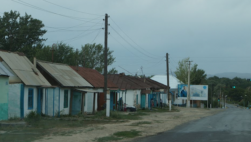 Сколько средств выделяют на развитие приграничных районов Казахстана