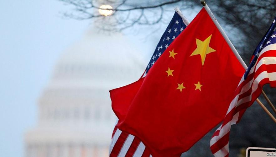 США пригрозили Китаю последствиями за его деятельность в военной сфере