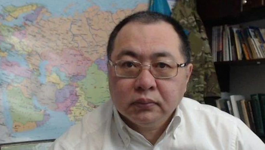 Автор лозунга «Назарбаев – кет!» Ермек Нарымбай заявил о пытках и объявил голодовку