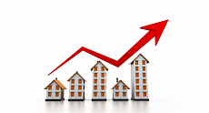 New and secondary housing in Kazakhstan increased in price by approximately 20% and 26% for the year 