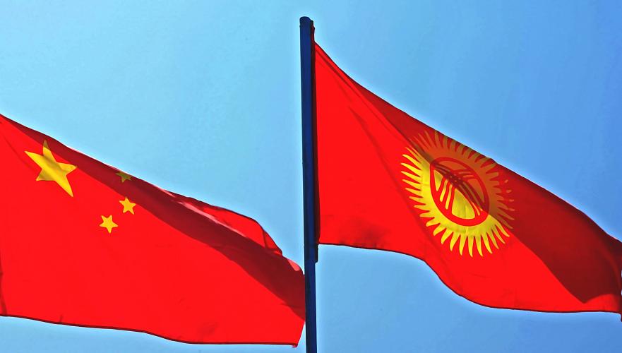 Китай временно закроет границу с Кыргызстаном
