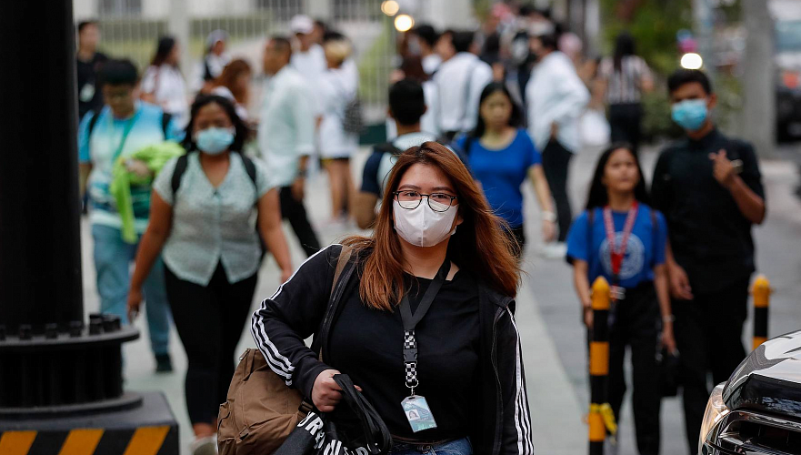 ВОЗ объявила глобальный режим ЧС из-за вспышки коронавируса в Китае