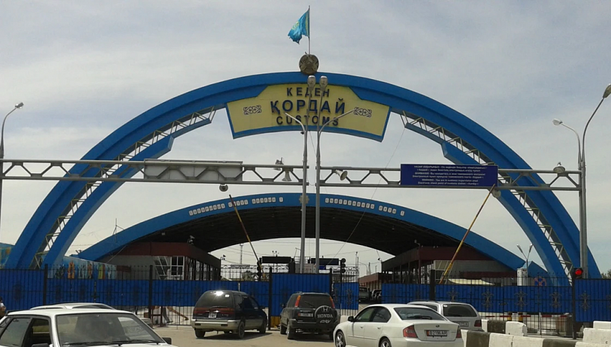 Казахстан выдвинул встречное обвинение против Кыргызстана из-за ситуации в Кордае
