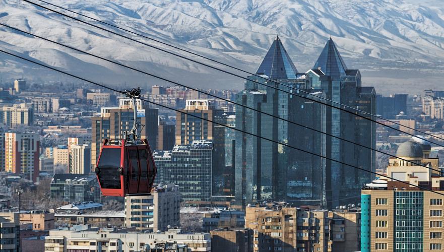 Порядка Т800 млрд необходимо на реализацию принципа «Город без окраин» в Алматы – аким