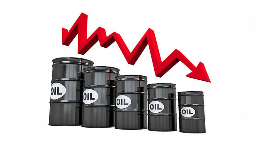 Цены на нефть понизились на ведущих мировых биржах