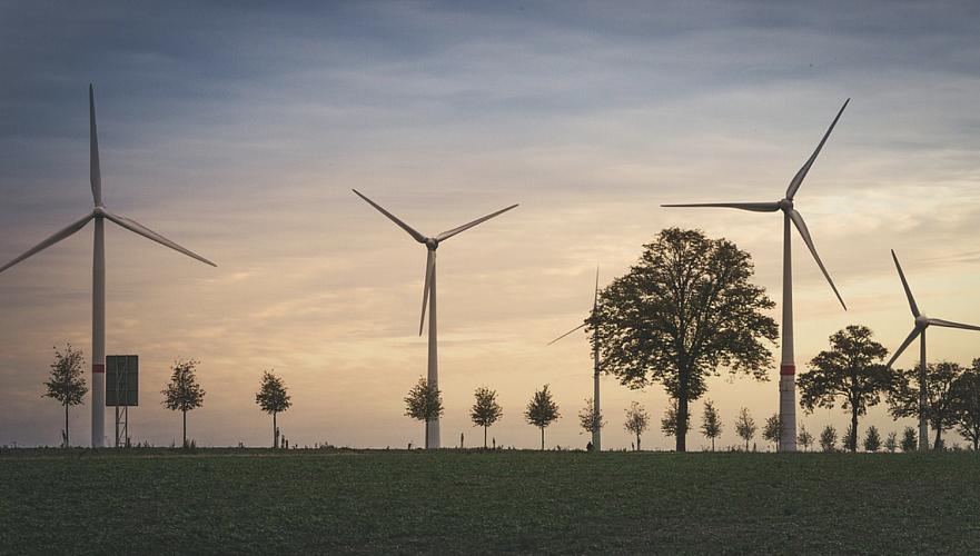В Астане ветровую электростанцию планируют строить за счет иностранных инвестиций