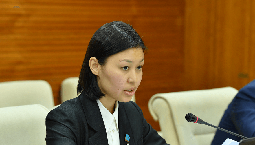 Вице-министр Сулейменова назначена нацкоординатором Казахстана по Глобальному экофонду