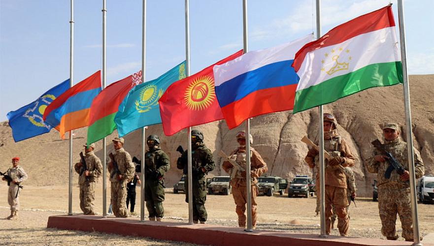 Учения ОДКБ «Нерушимое братство» пройдут в 2024 году в Казахстане