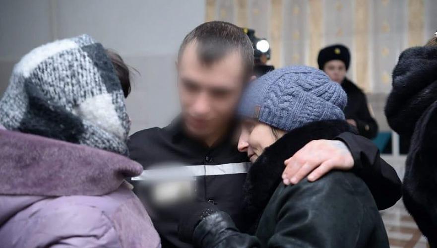 Проведение свиданий с заключенными приостановили в Казахстане