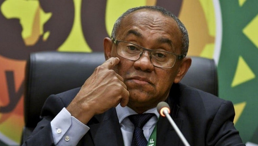 FIFA «приняла к сведению» информацию о задержании вице-президента организации