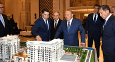 Banks, hotels, shopping centers – research named multibillion-dollar assets under Nazarbayev's control 