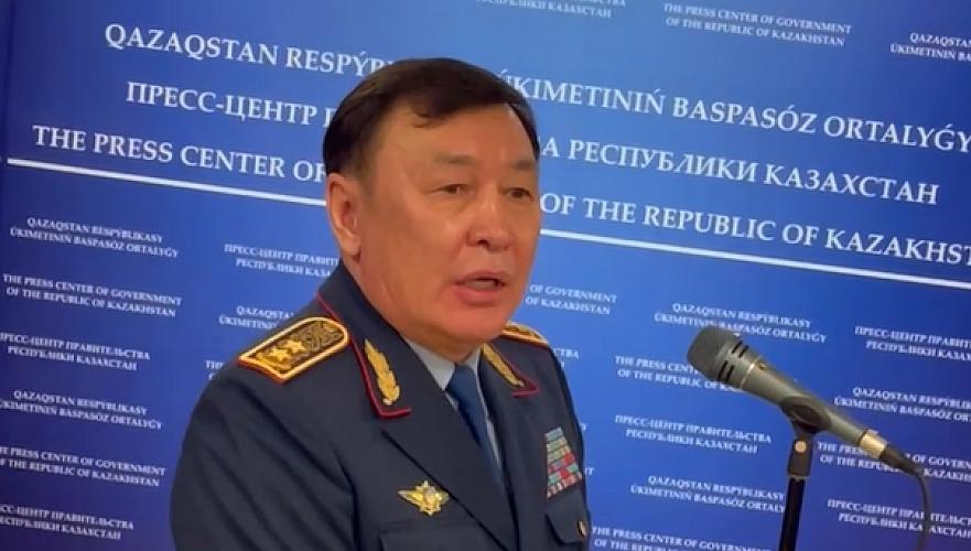 Правоохранители Казахстана раздевают догола при личных обысках и топ-чиновников – МВД