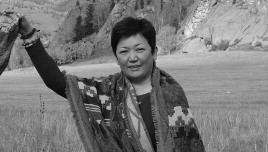 Умерла казахстанский журналист Мира Мустафина