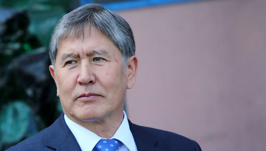 Атамбаев и его сторонники намерены выдвинуться в Бишкек для проведения митинга