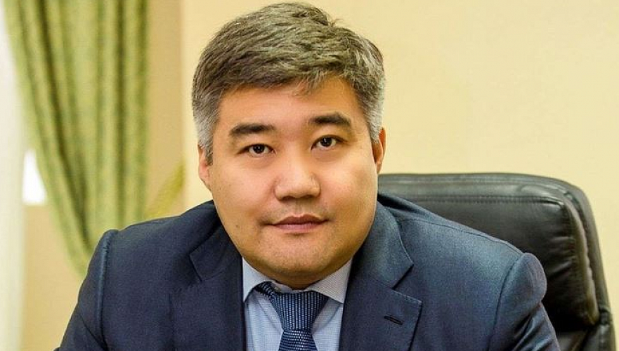 Калетаев освобожден от должности первого замглавы администрации президента РК