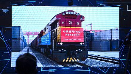 Tokayev launched transport and logistics terminal in Chinese Xi'an