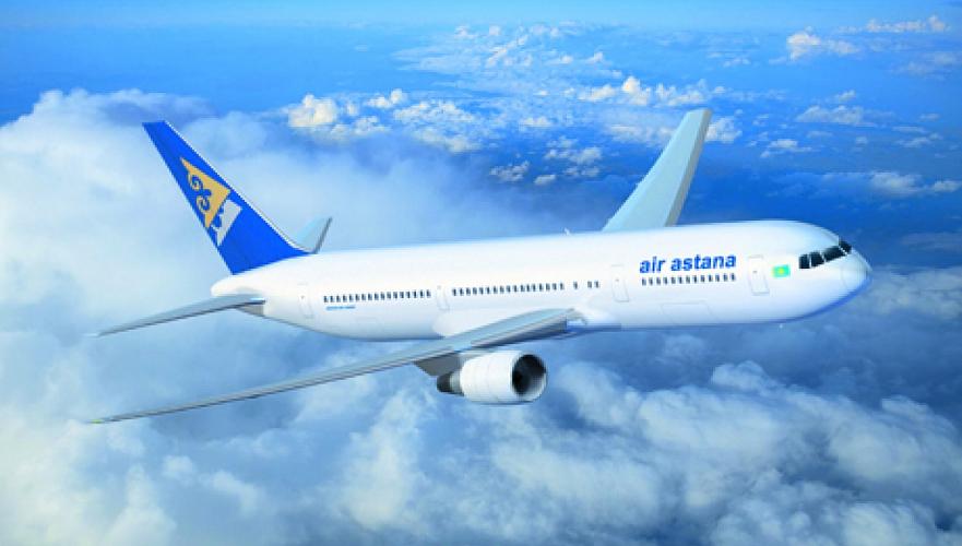 Сообщается о давлении на недовольных условиями труда бортпроводников Air Astana