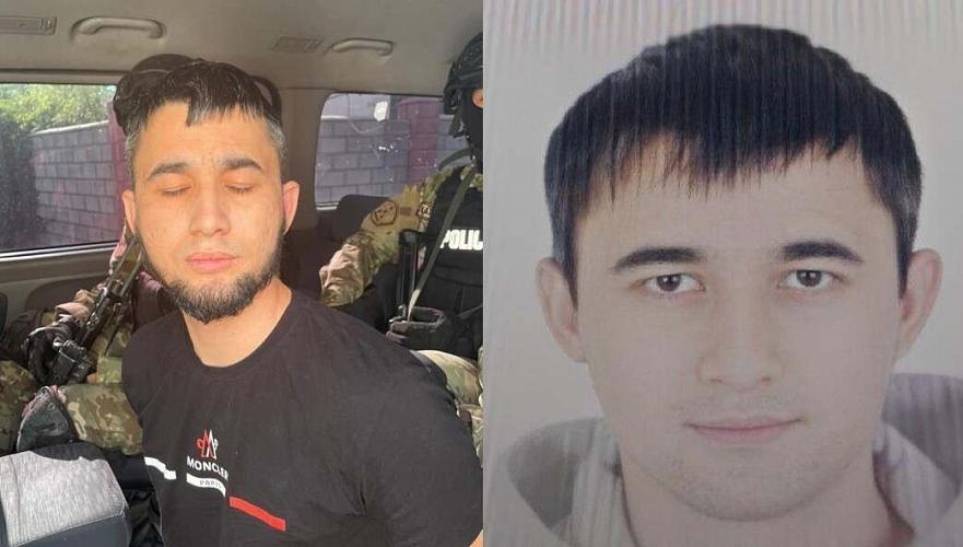 Подозреваемый в убийстве в Кыргызстане задержан в Алматы