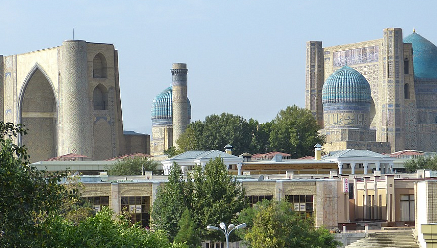 Казахстан готовится открыть генконсульство в Самарканде
