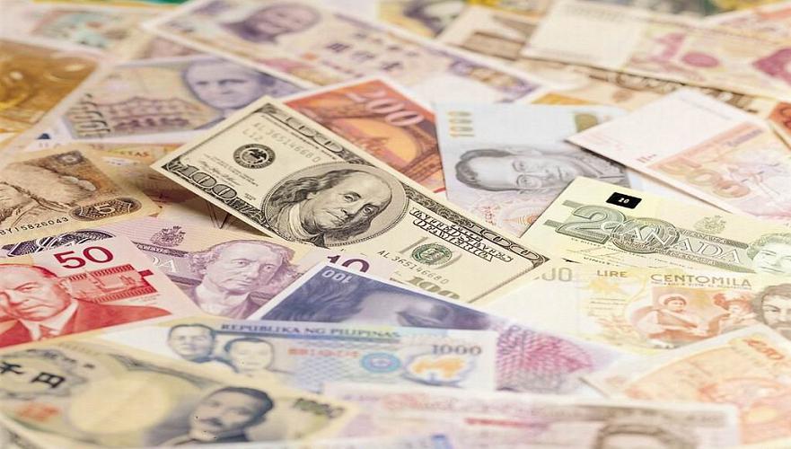 Официальные рыночные курсы валют на 24 октября установил Нацбанк Казахстана