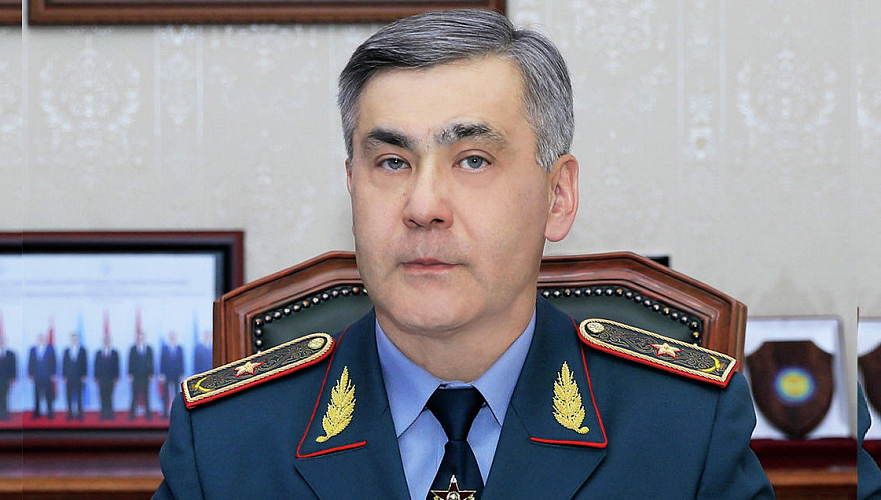 «Подтасовкой» назвал Ермекбаев ролик с «танками в Алматы»