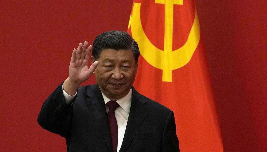 Си Цзиньпин стал первым переизбранным на третий срок лидером Китая