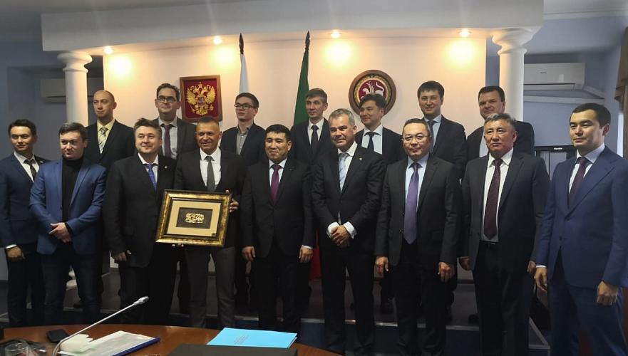 KPO delegation visited Republic of Tatarstan