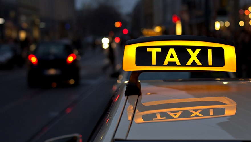 Более 130 тыс. таксистов отнесены к нелегалам в Казахстане