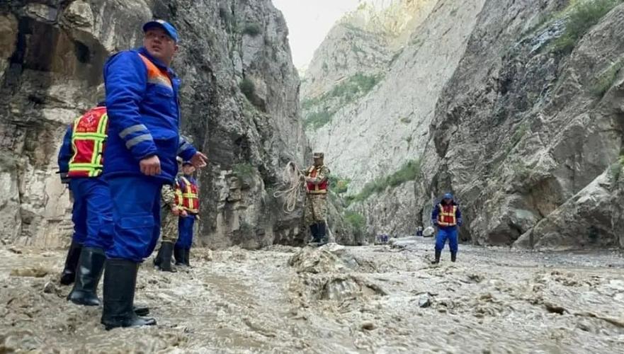Найдены тела еще двух маленьких казахстанцев в Кыргызстане