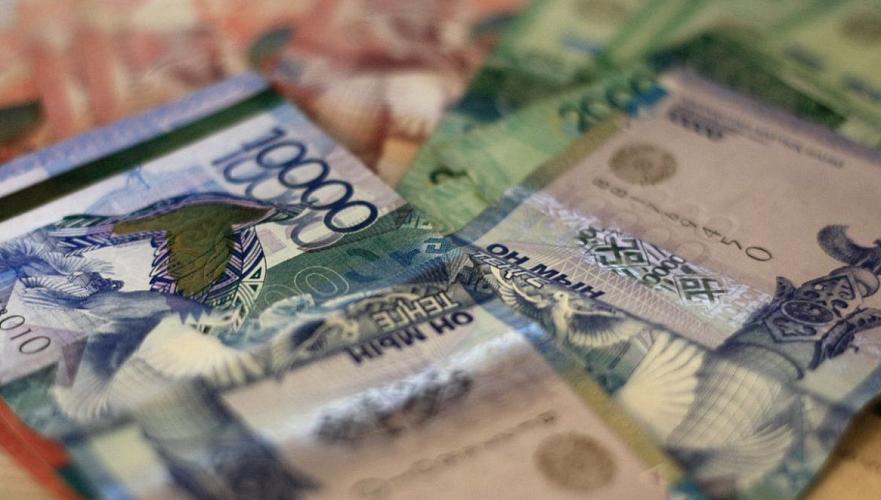 Т3 млрд налогов недобрал бюджет Казахстана за январь-июль