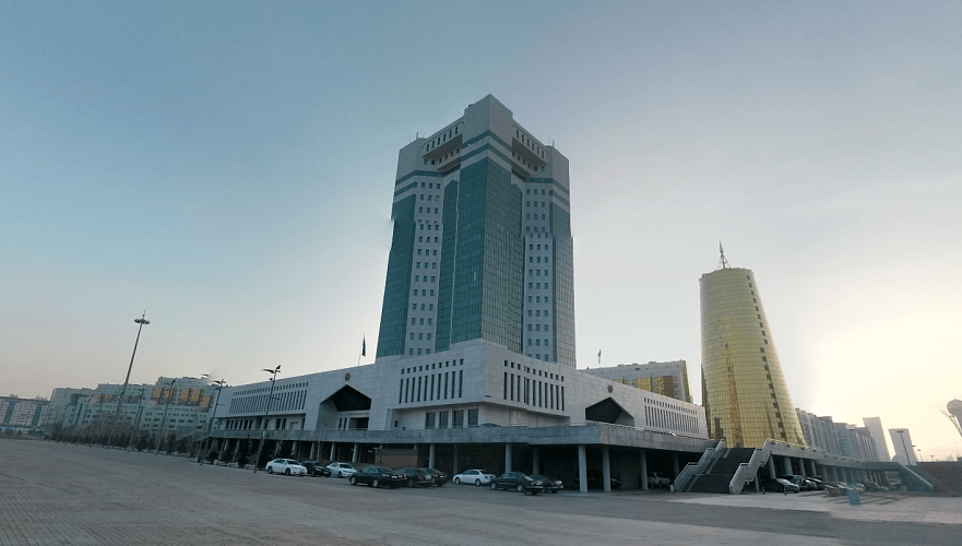 Более Т22 трлн может составить лимит долга правительства Казахстана в 2022 году