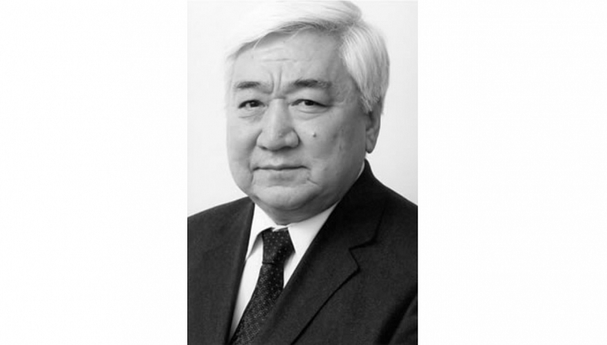 Умер первый министр энергетики независимого Казахстана Кадыр Байкенов
