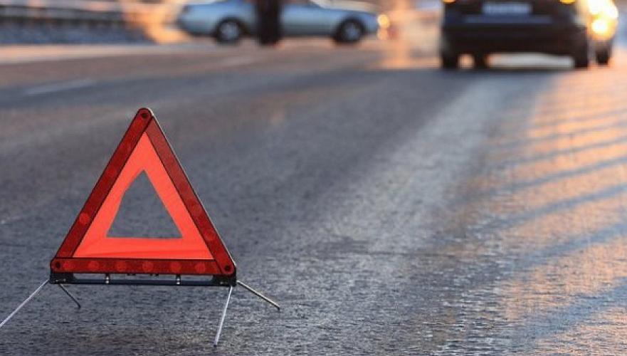 Досудебное расследование начато по факту ДТП на автодороге Екатеринбург – Алматы, повлекшее смерть шести человек