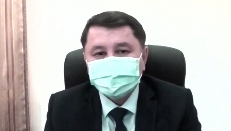 Бекшин заявил об осложнении эпидситуации с коронавирусом в Алматы