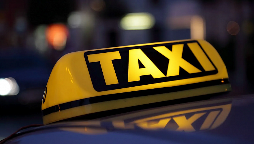 Вооруженный таксист задержан по делу о нападениях на АЗС в Алматы и Талдыкоргане
