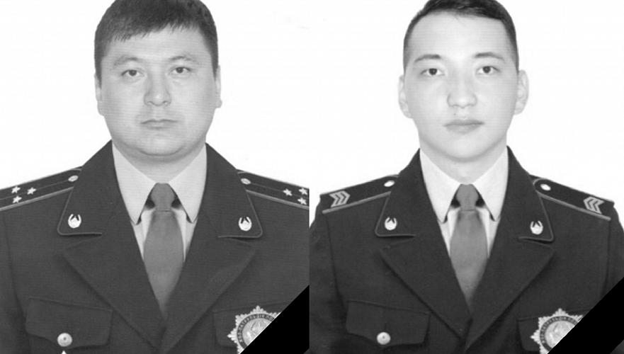 Пострадавший в ДТП второй полицейский скончался в больнице в Алматы