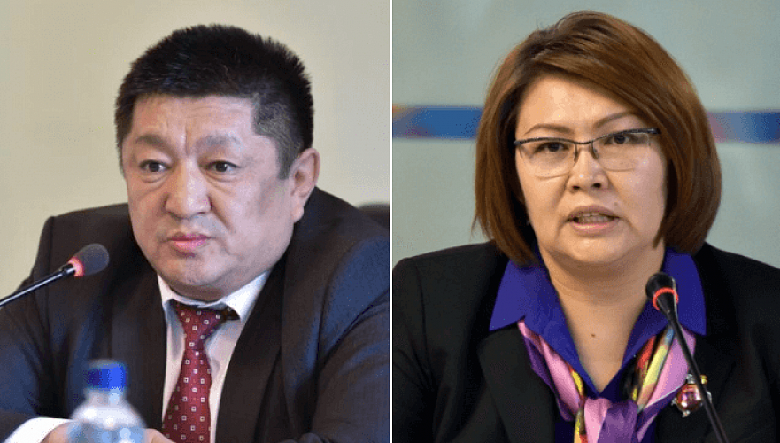 Главу минздрава и вице-премьера Кыргызстана уволили из-за ситуации с коронавирусом